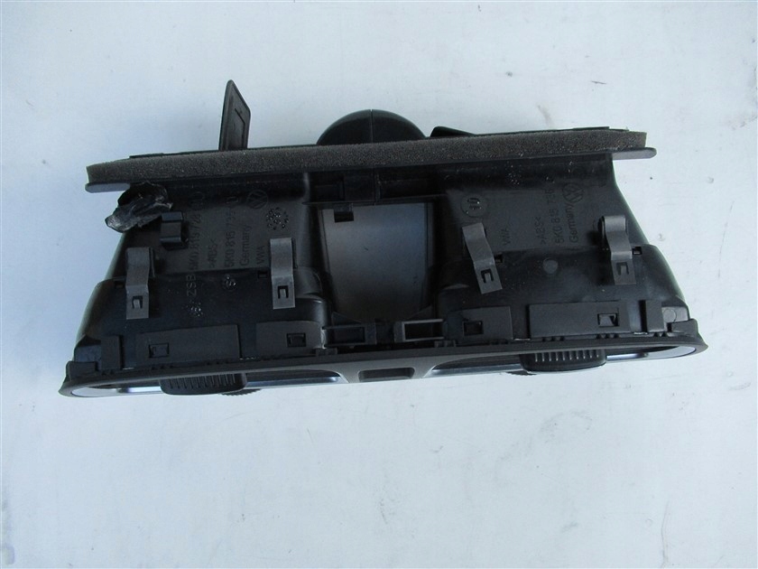 grid air conditioning devices central VW GOLF VI 6 5K0819728N 5K0815735D