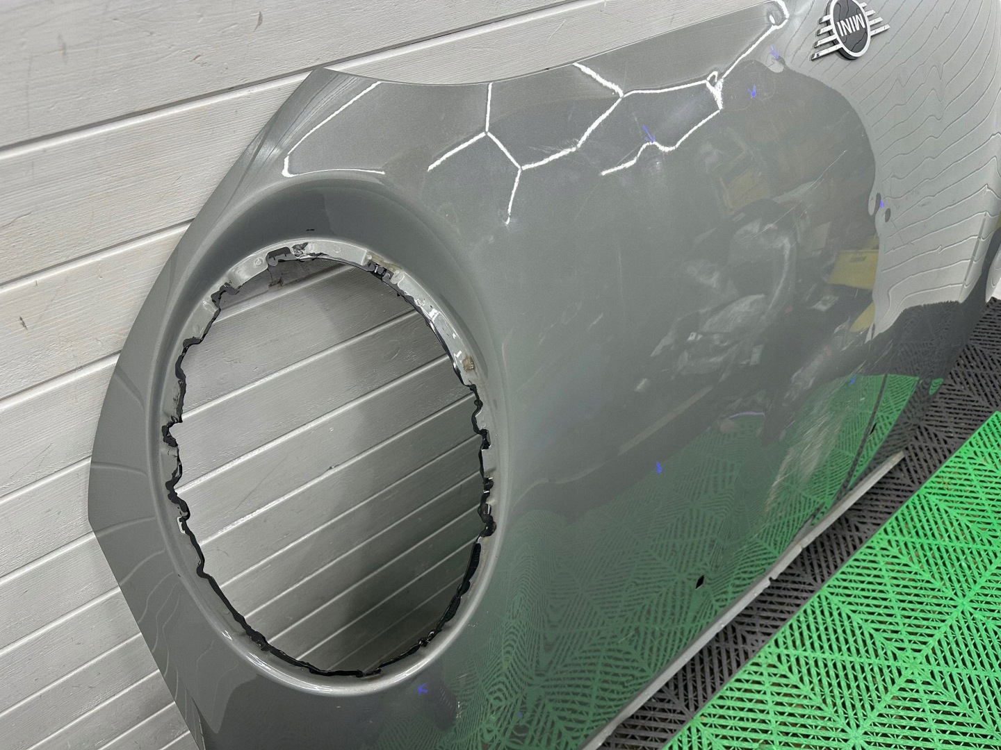 bonnet front Mini One - Cooper F56 F55