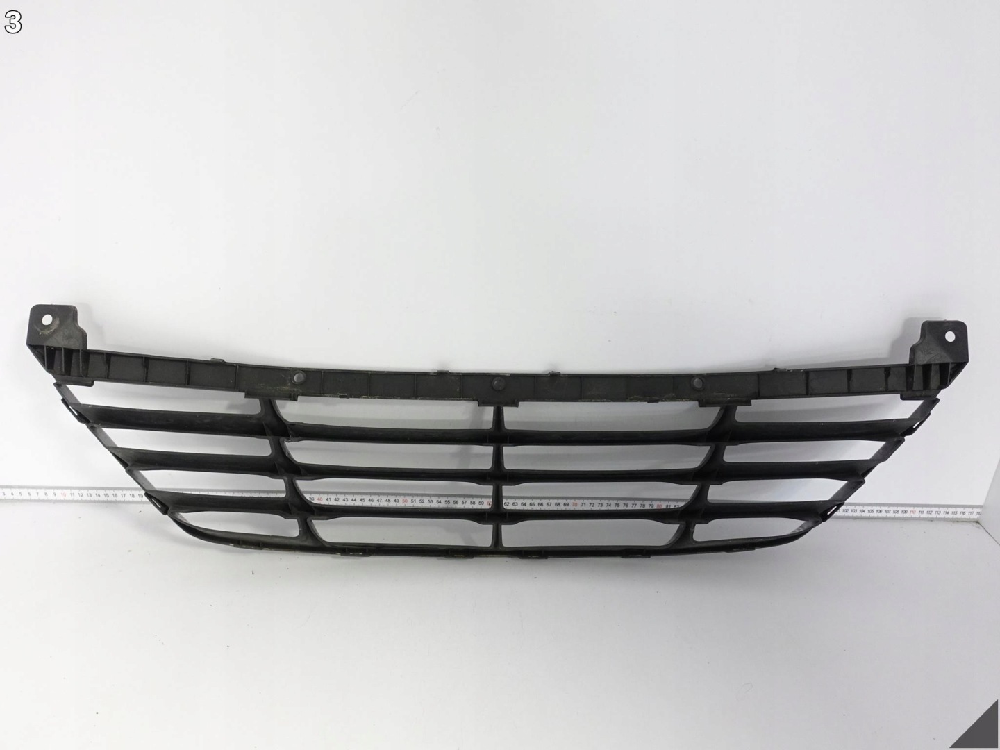 HYUNDAI IX35 and 1 09-13 grill grille grid central W bumper front