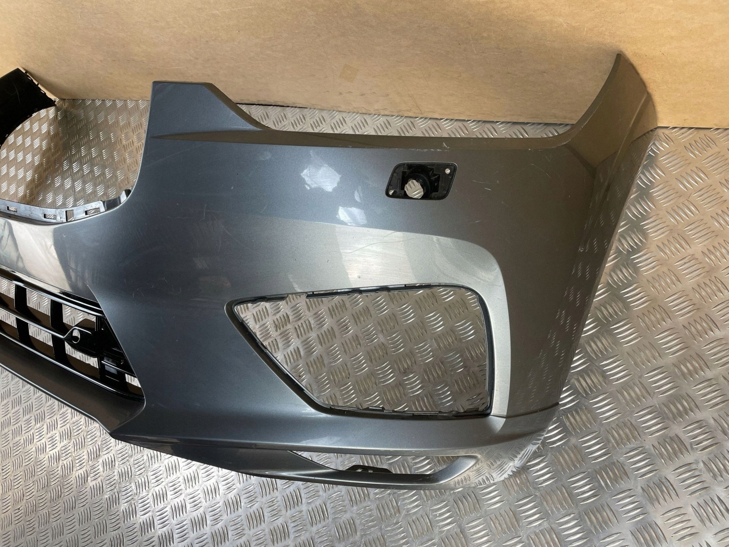 bumper front 4XPDC washers VOLVO XC60 II R-design 2017-2021 31449127