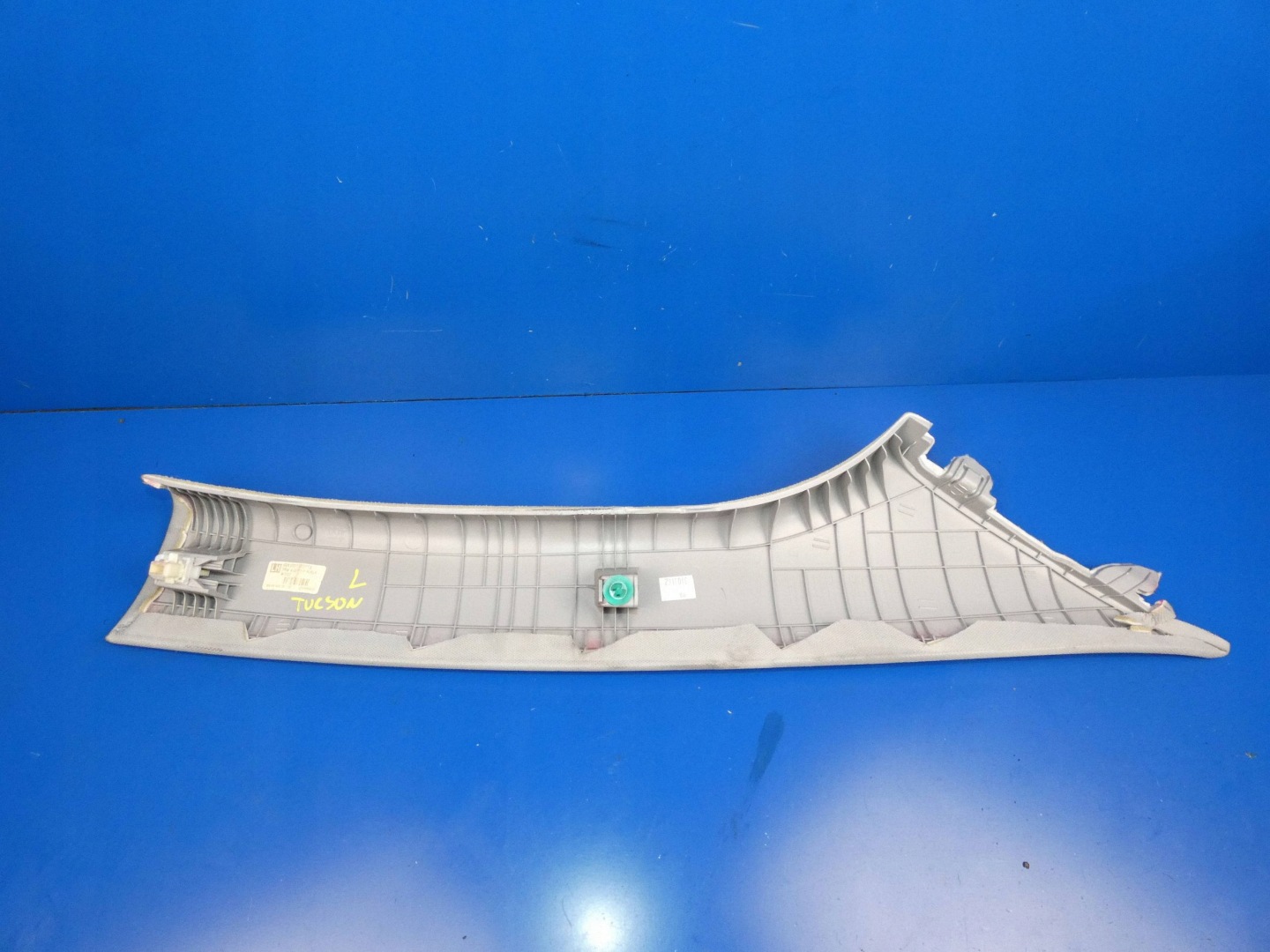 HYUNDAI TUCSON III cover pillar A left left front