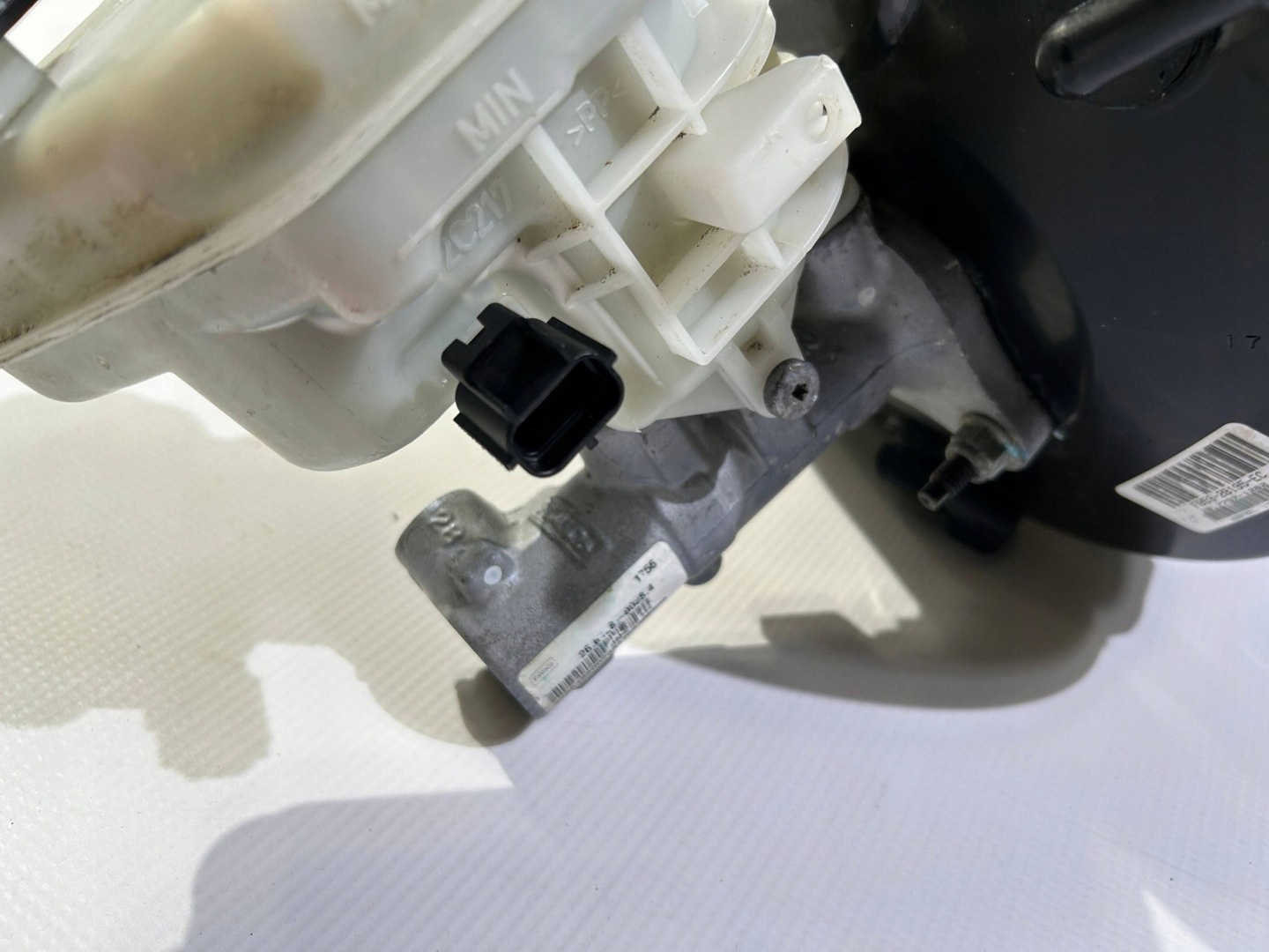 Servo bremsen Bremse Pumpe Ford Explorer 3.5 EcoBoost 2016