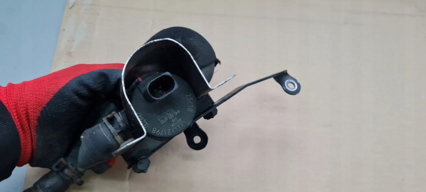 A7 4G Électrovanne Vanne d’eau 4H0121671D A6 C7 4G