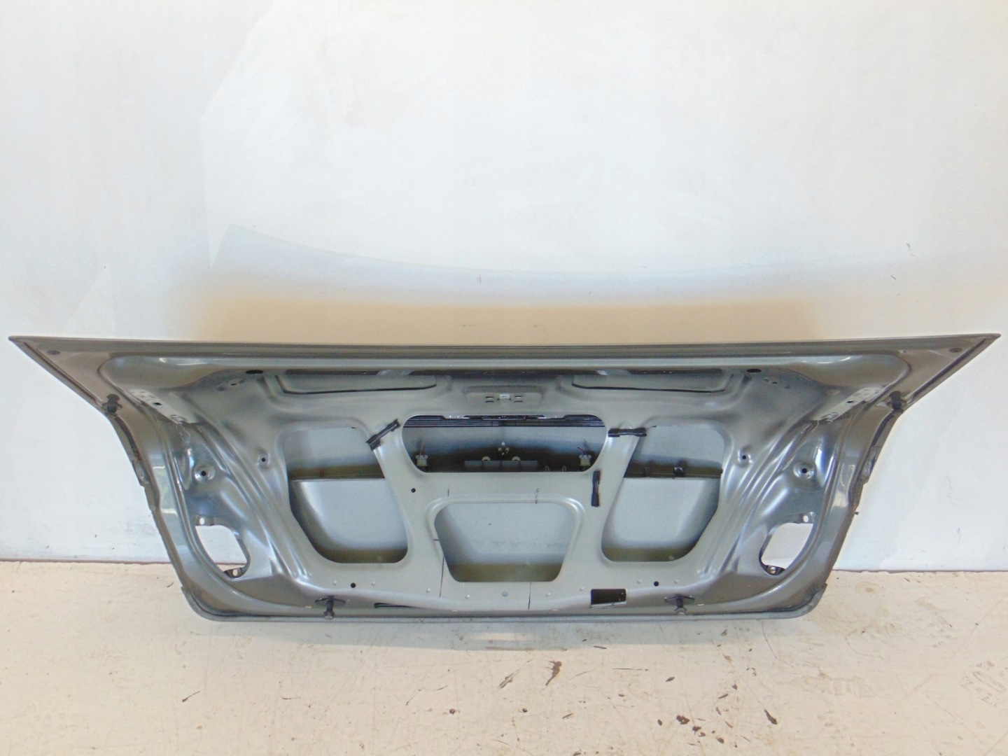 boot door rear MERCEDES W207 COUPE 786