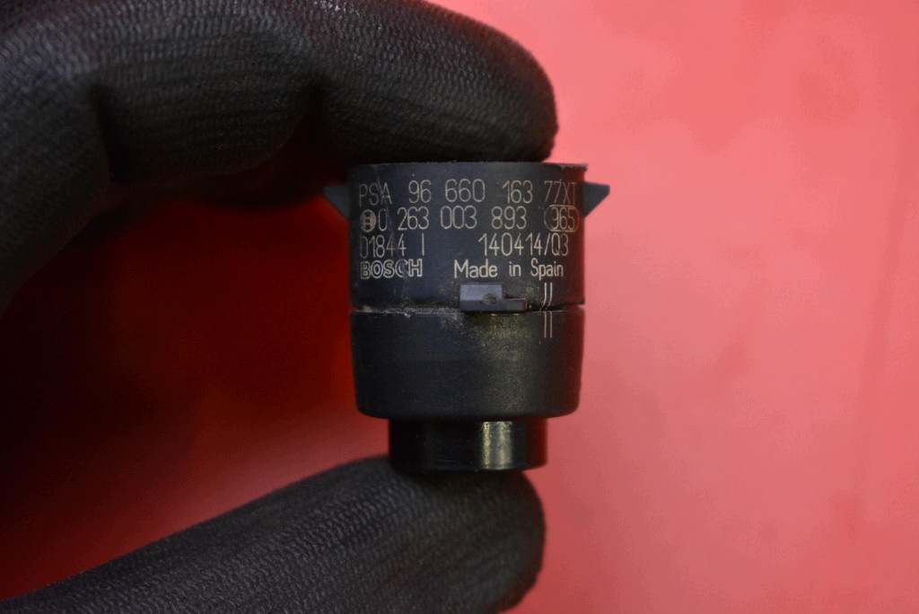 sensor parken heck PDC 9666016377XT CITROEN DS5 12-15
