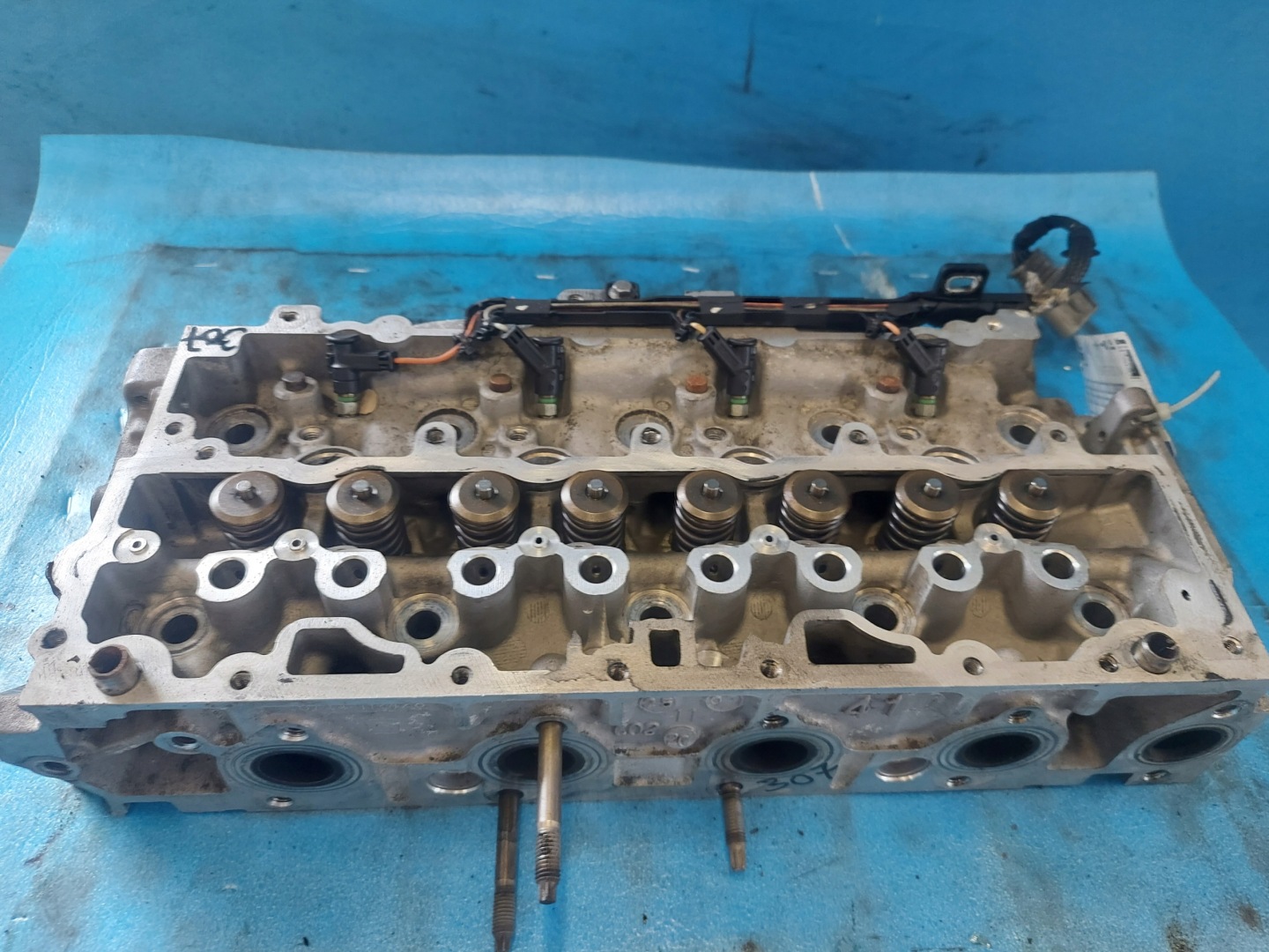 TESTATA PARTNER,BERLINGO 1.6 HDI 9HF