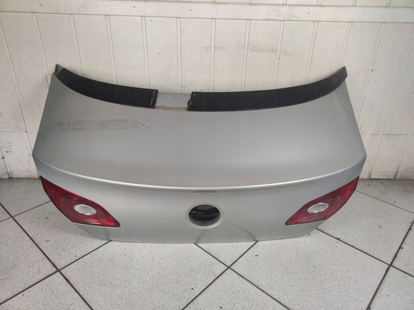 rear trunk door boot Volkswagen Passat CC 2009 426647213