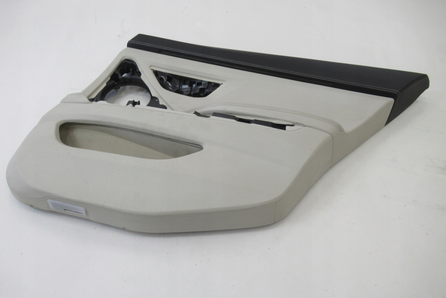 side door right rear part upholstery BMW F06 Gran Coupe