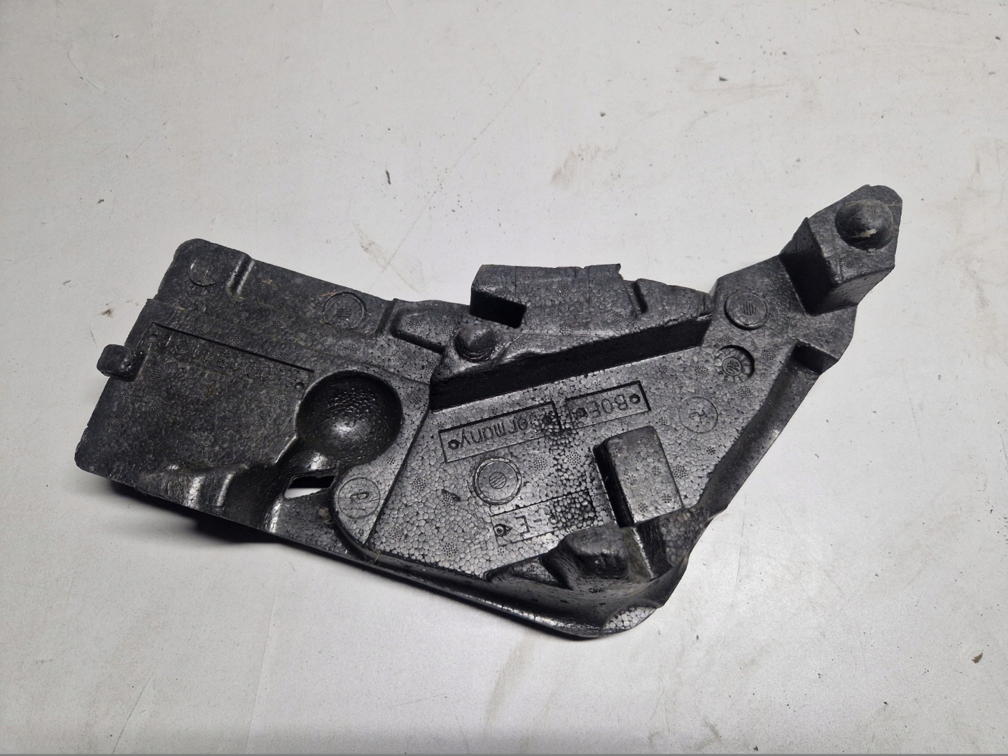 AUDI Q7 4L Handschuhfach Reparatursatz 4L0012113C