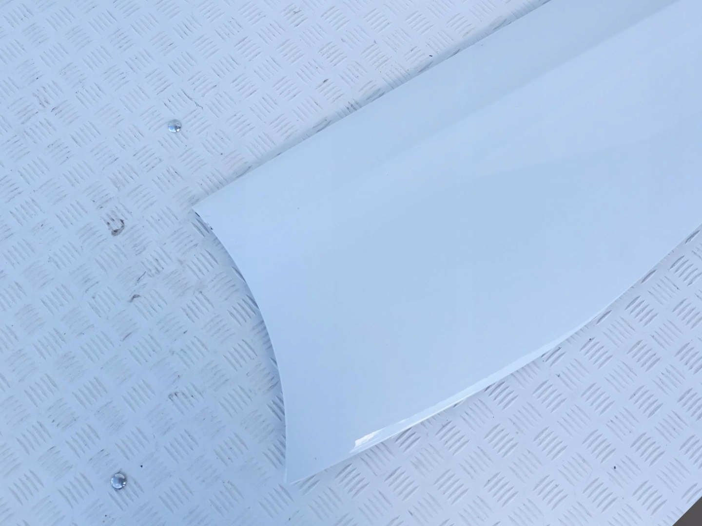 MCLAREN 570S 540C 570GT Tür PANEL Blende Abdeckung L oder P
