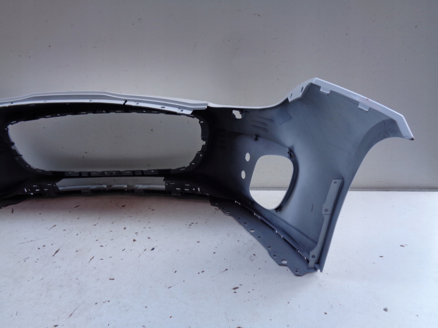 new front bumper JAGUAR F-TYPE 16- LIFT NR 46079