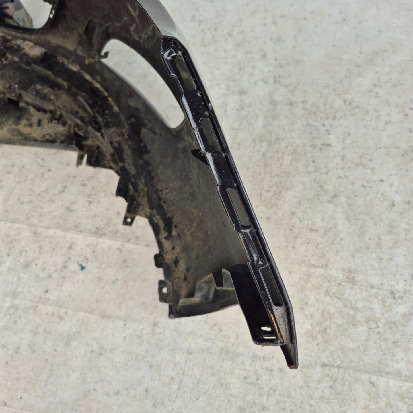 OPEL ASTRA IV 4 J 09-12 bumper front front