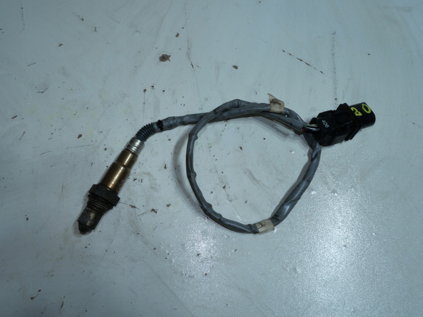 SONDA LAMBDA AUDI VW SEAT SKODA 04L906262L