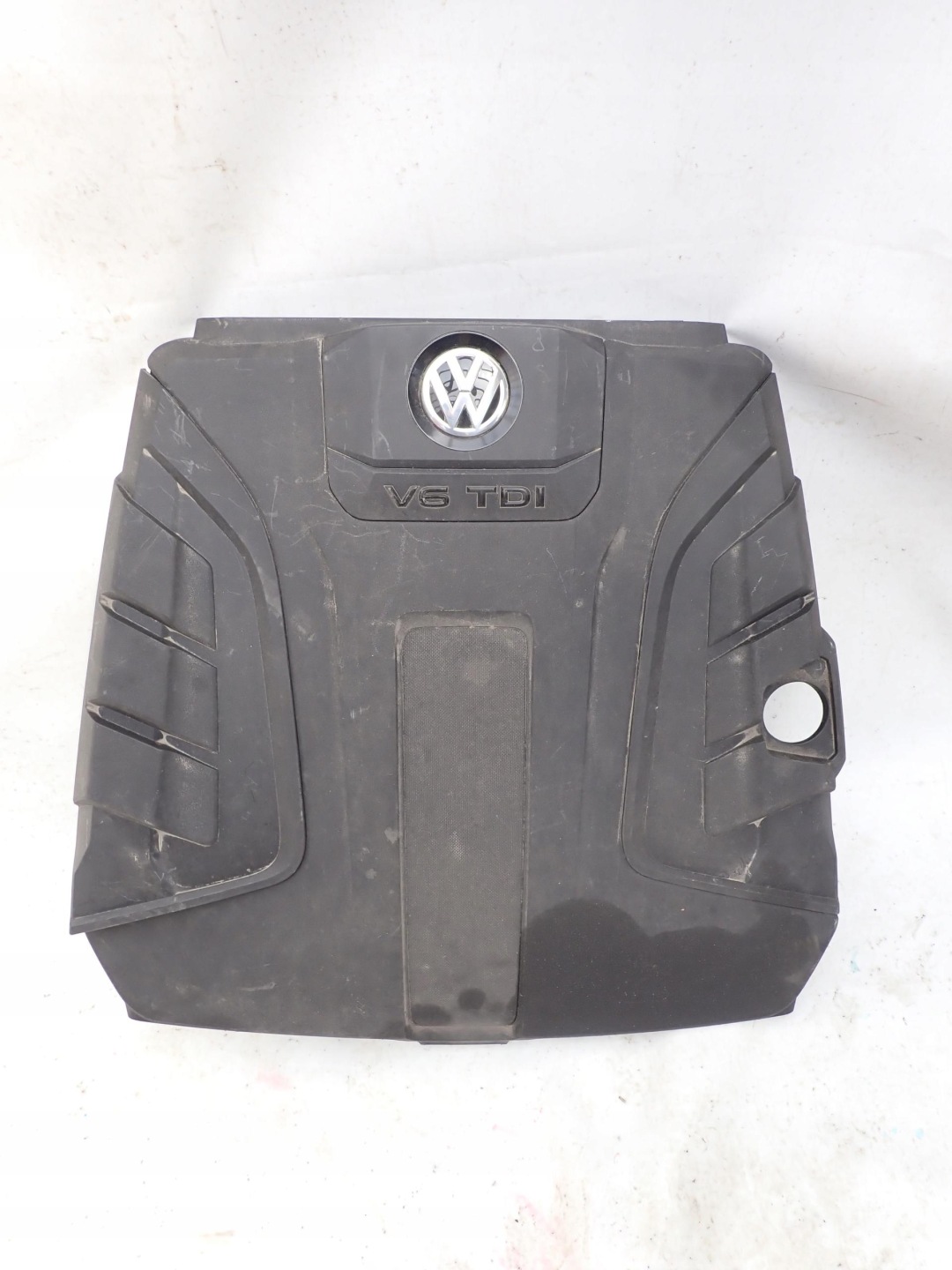 VW TOUAREG III 3 18- fedél motorfedél