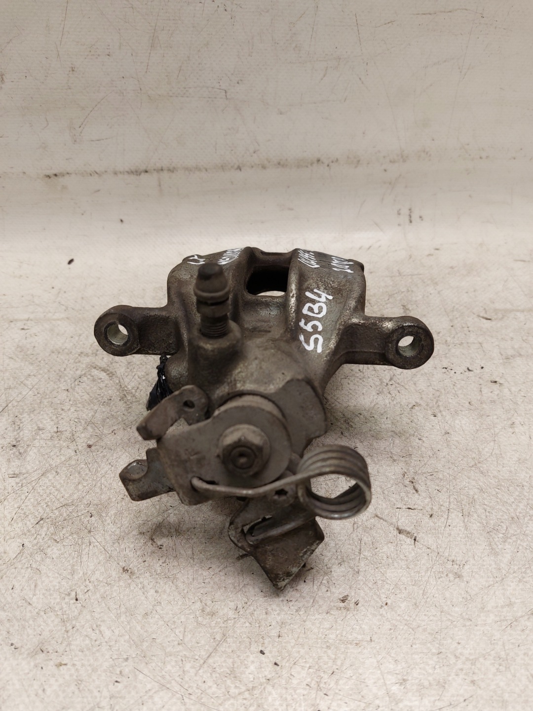 caliper brake left rear part FIAT ULYSSE II 2.0JTD