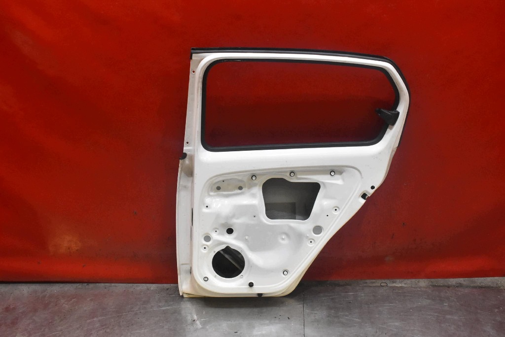 tür rechts heck hinten LB9A VW UP 11-20