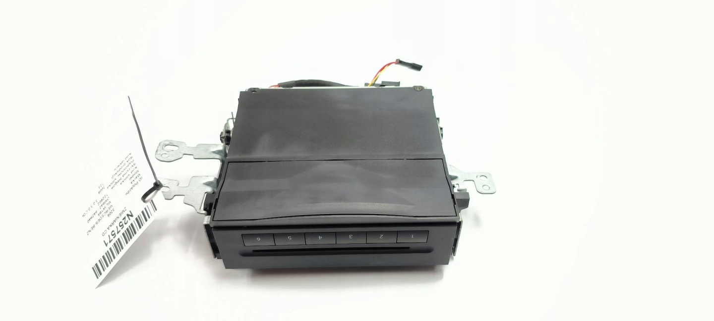 wechsler CD MERCEDES-BENZ ML W164