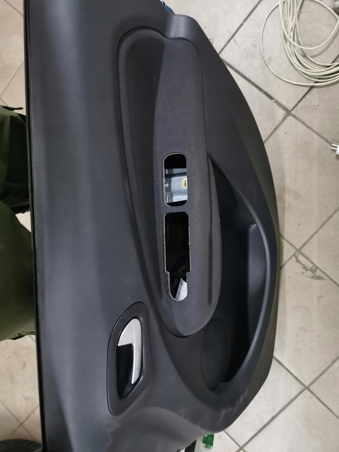door right front CITROEN C3 PICASSO LIFT KGWC