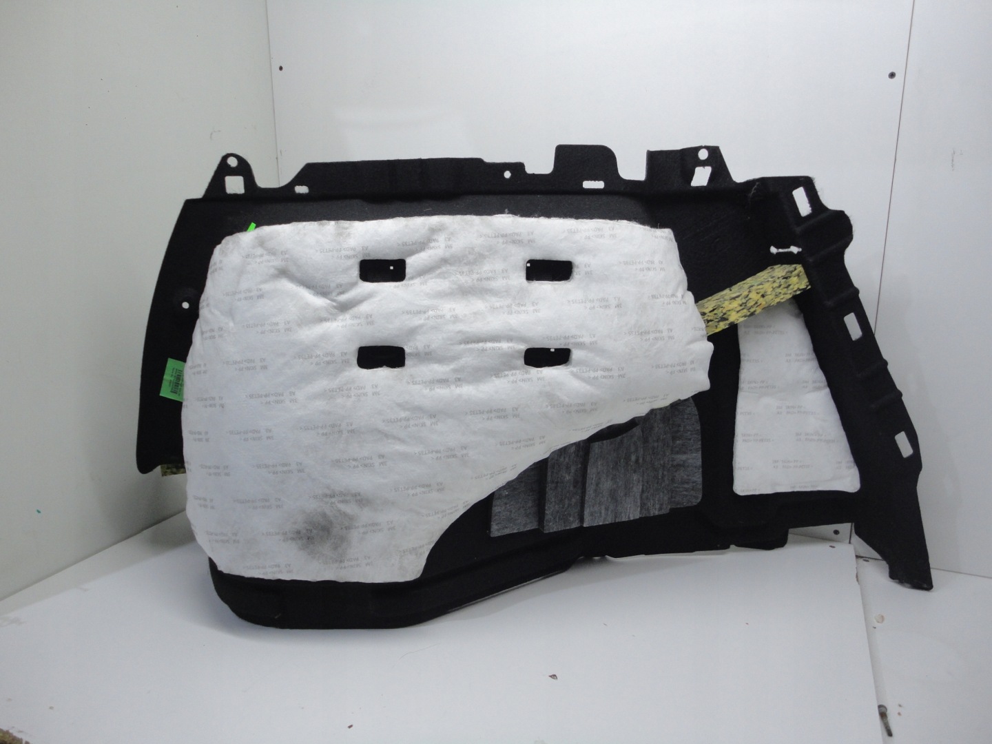 KIA CEED II KOMBI side upholstery boot left right
