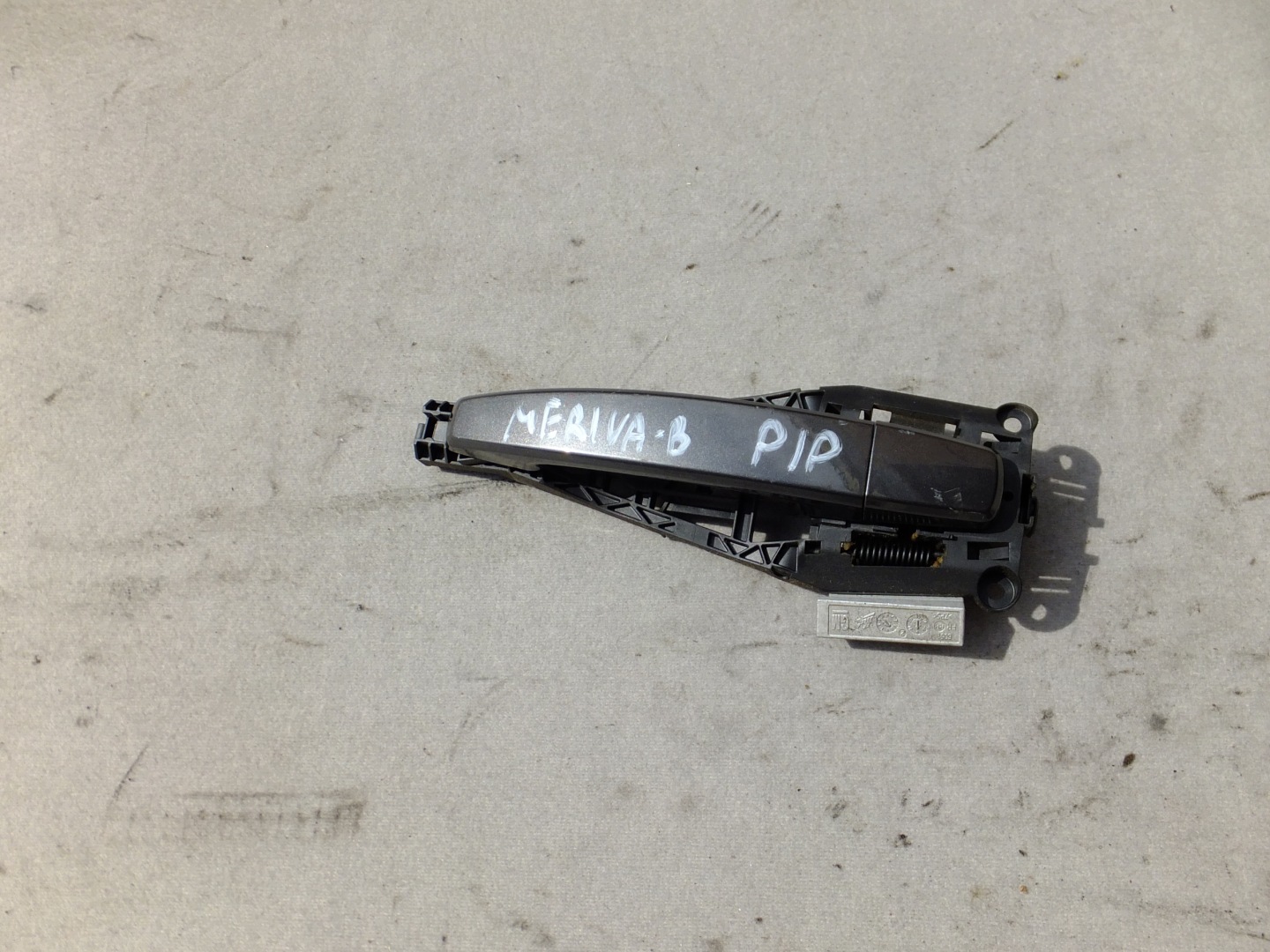 handle right front opel meriva B 2011r
