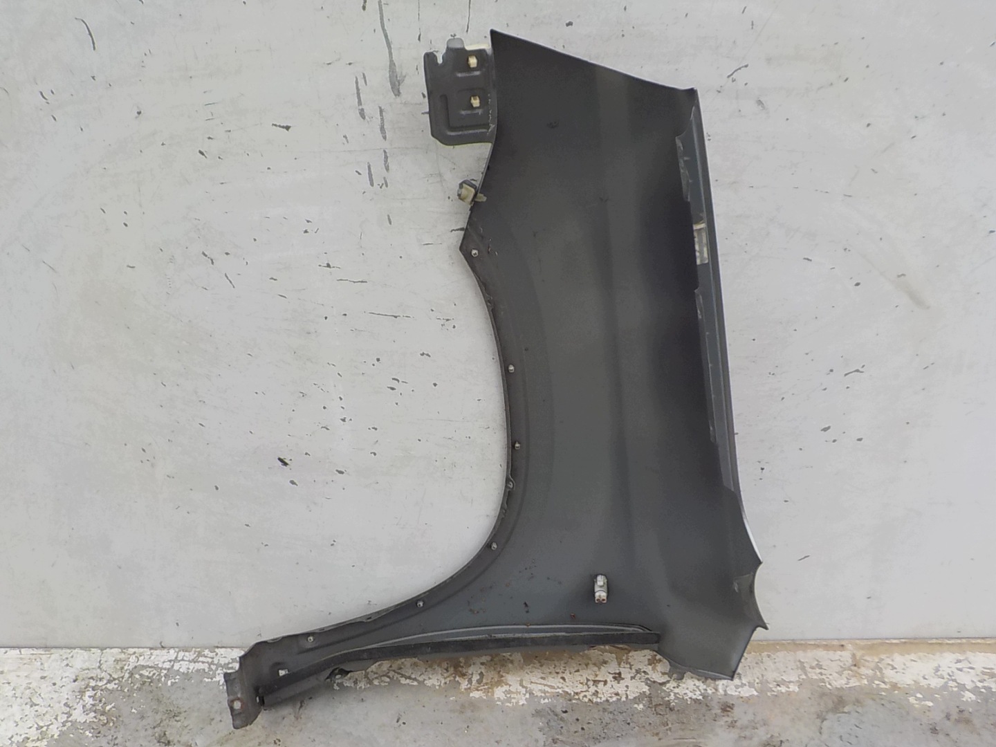 811 NISSAN X-TRAIL (T31) fender right front front