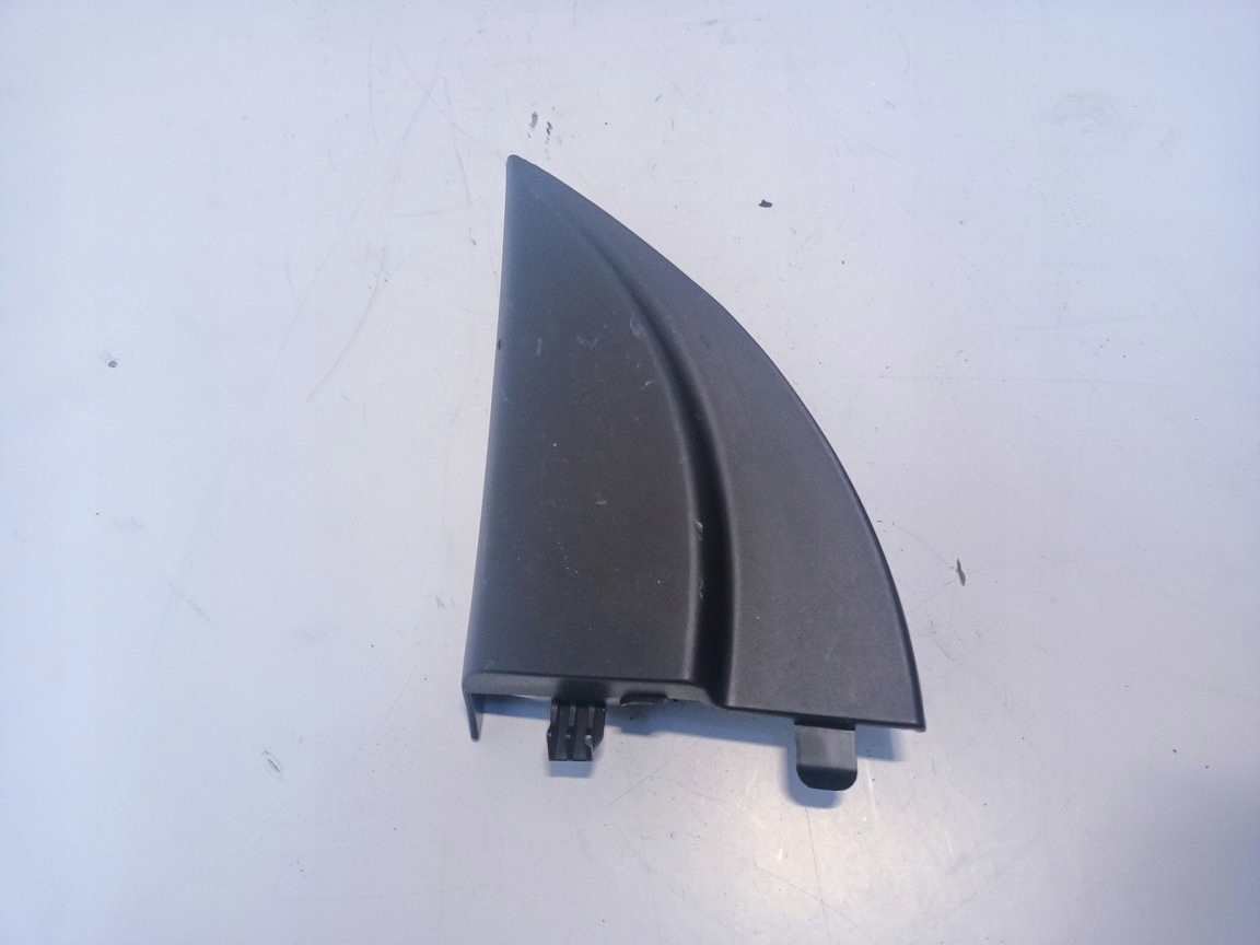 HYUNDAI I30 II TROJKAT cover mirrors L/P 2012