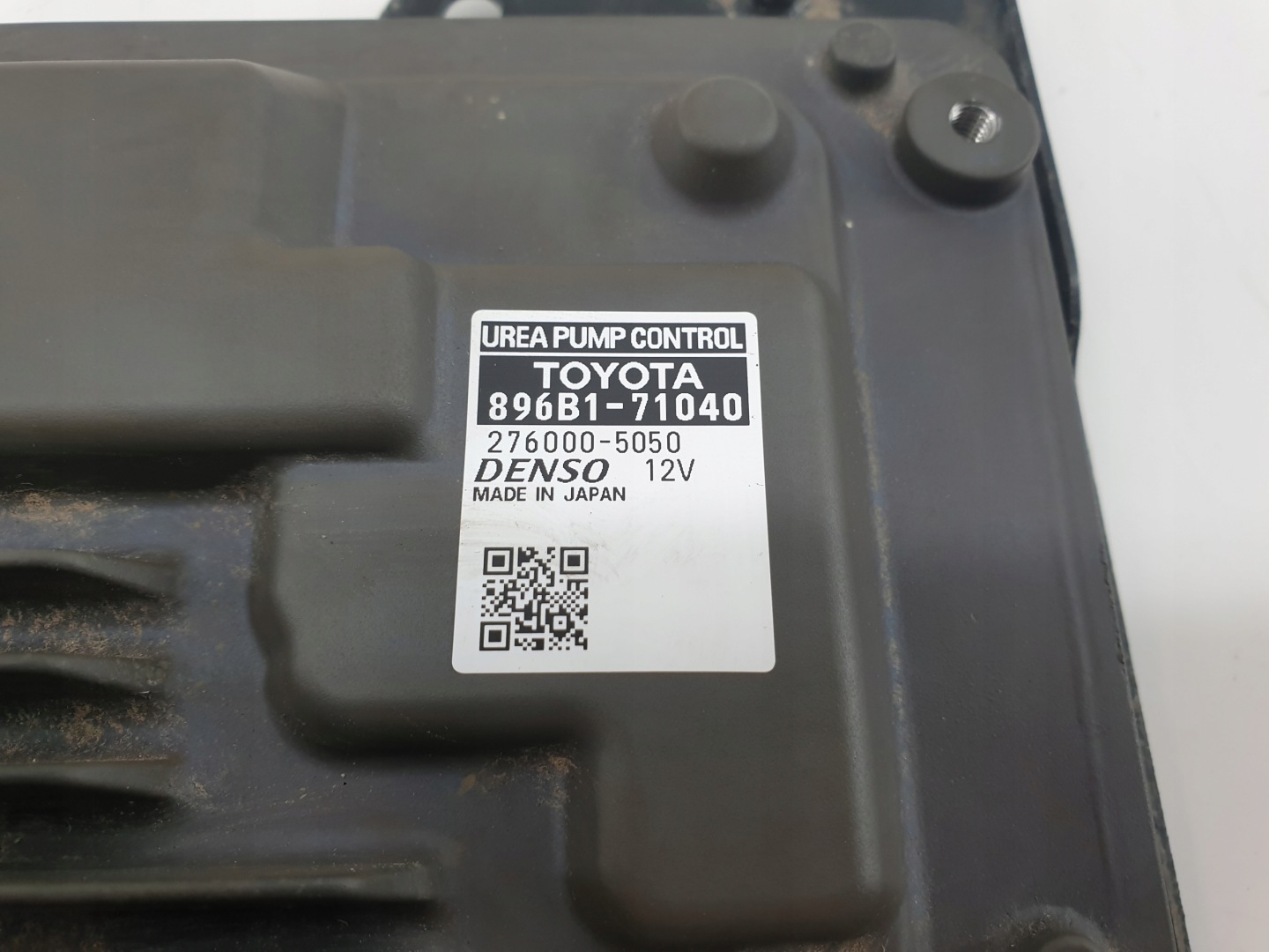 control unit module ADBLUE TOYOTA HILUX VIII 8 896B1-71040 276000-5050