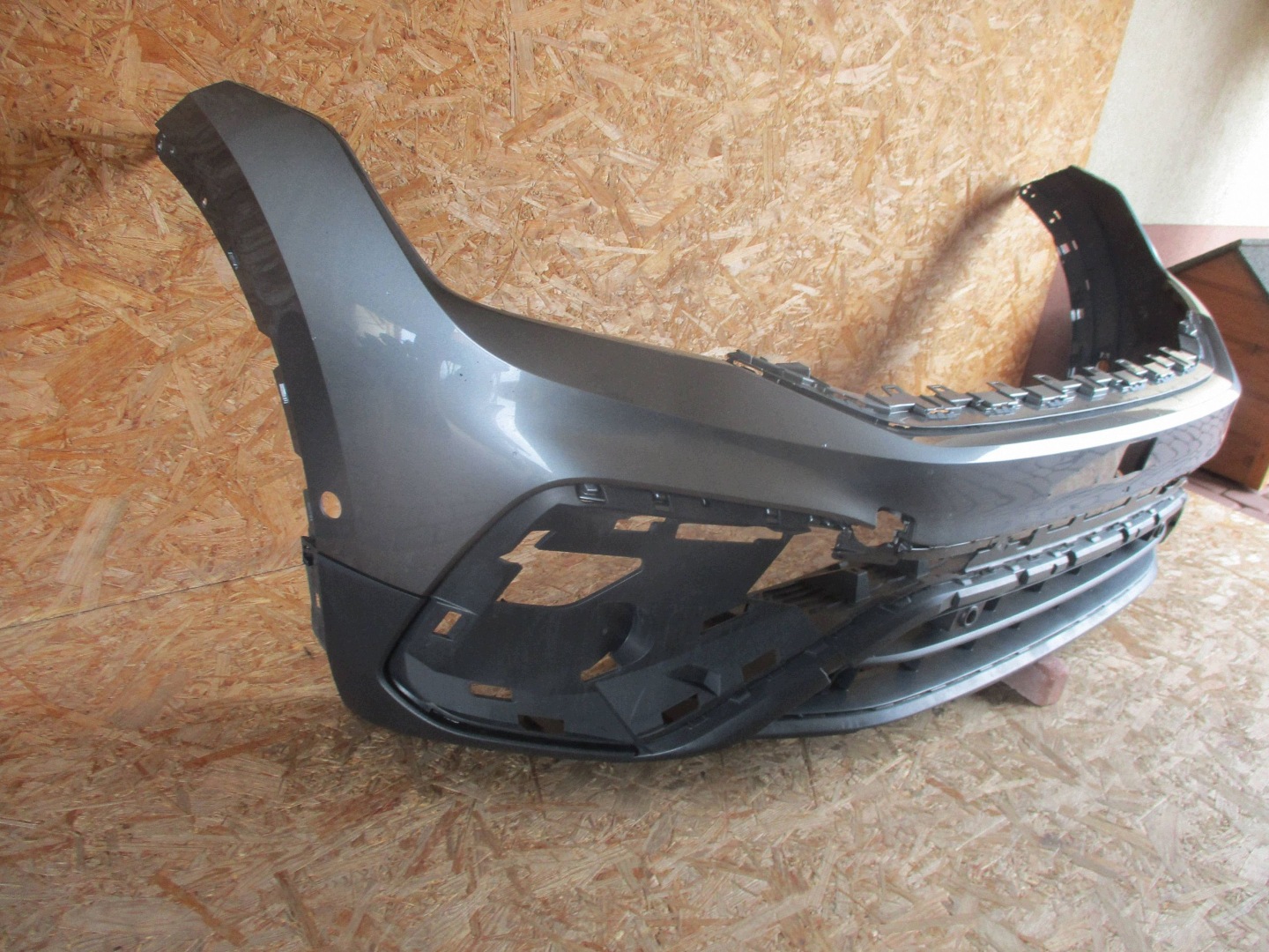 bumper front front VW TIGUAN ALLSPACE LIFT