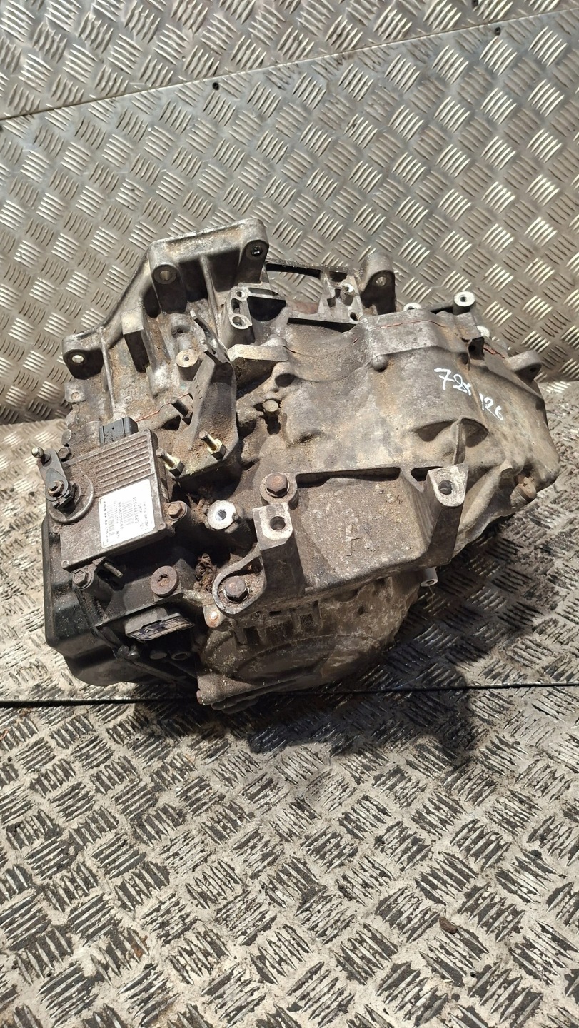 Getriebe PEUGEOT 407 2.7HDI TF-80SC