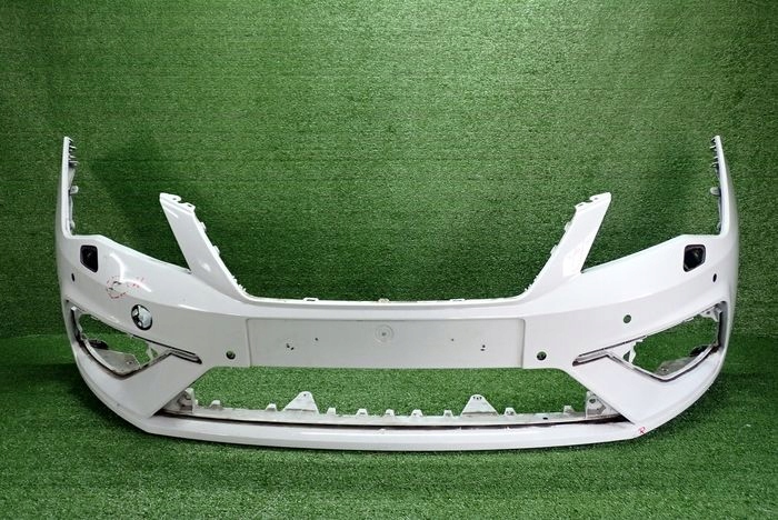 SEAT LEON III FR LIFT 17- front bumper front
