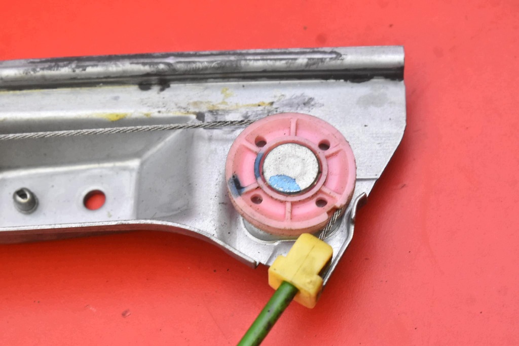 window regulator right front EU 013188491 OPEL CORSA D 5D HB 06-11