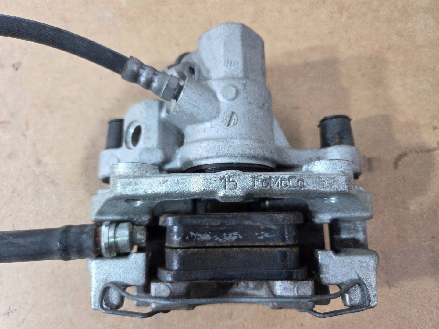 Mazda 3 BL 2009-2014 strmeň Brzdový zadný pravý (2)