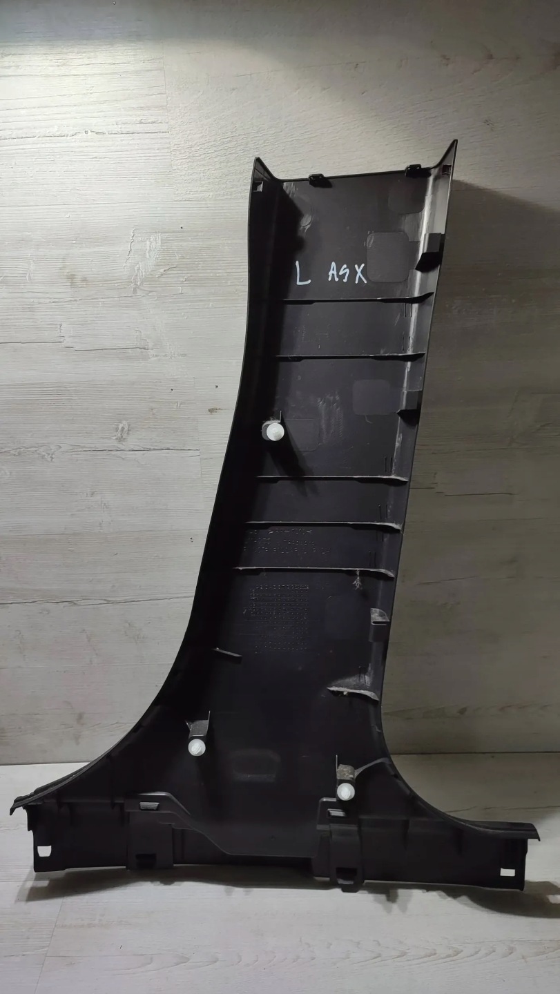Mitsubishi ASX 18r. 1.6DiD left side side cover slupka