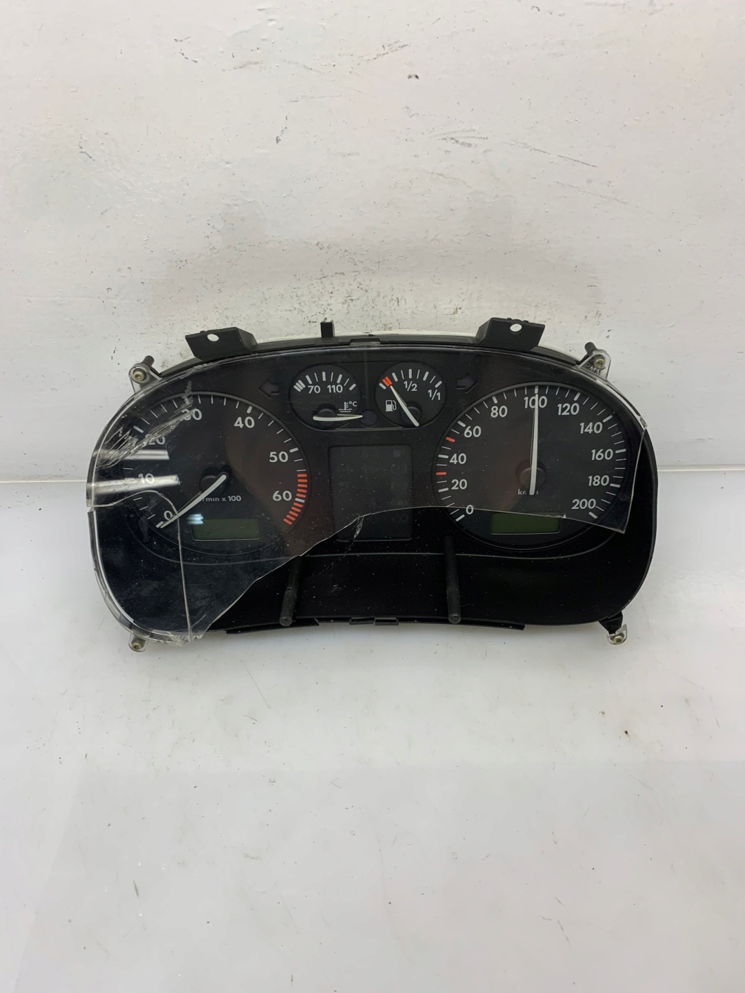 dials PREDKOSCIOMIERZ VW POLO (6N1) 50 1.0 5392326600