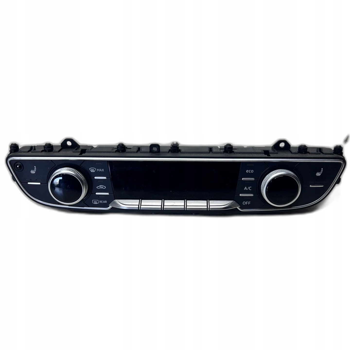 Unite commande clima de chauffage AUDI Q7 4M 4M0820043AD