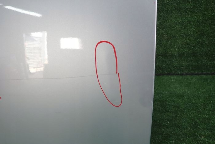 SKODA FABIA III door right front front