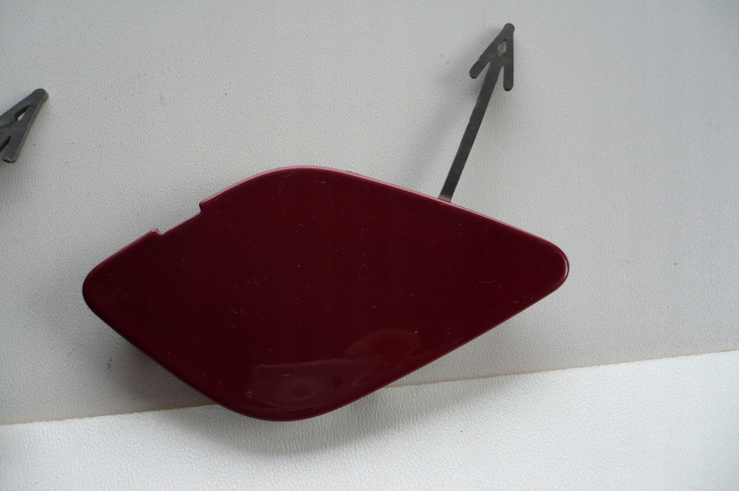 FORD MONDEO MK5 V towing hook cap bumper front
