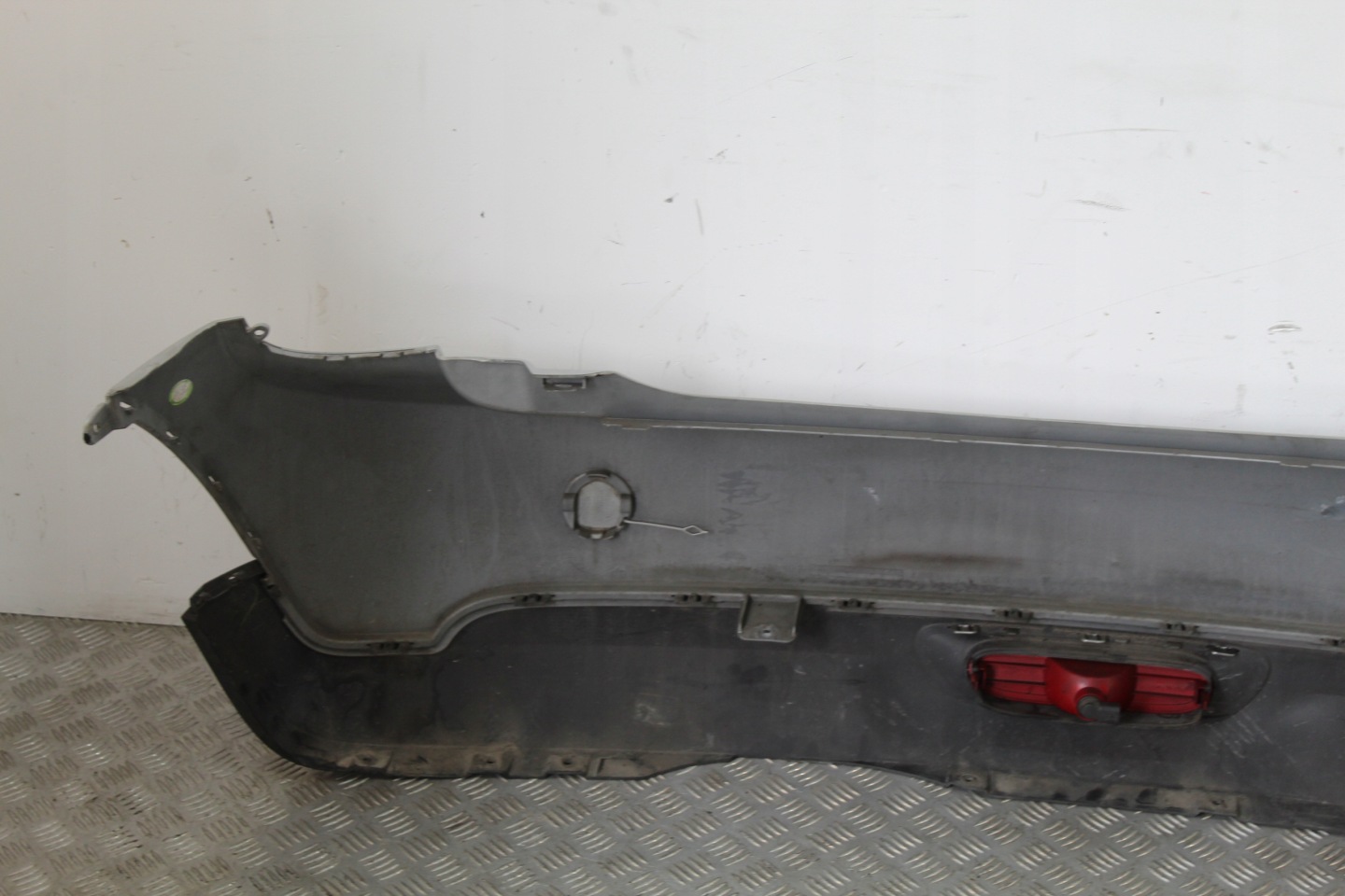 bumper rear part rear MINI COOPER F56