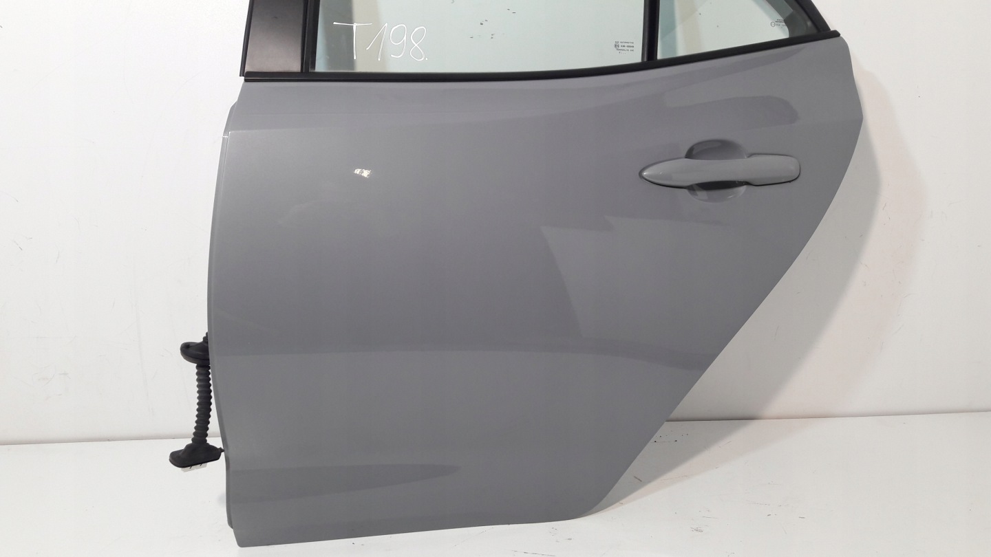 Toyota Corolla E21 Hatchback Tür hinten links 1H5 (T198)