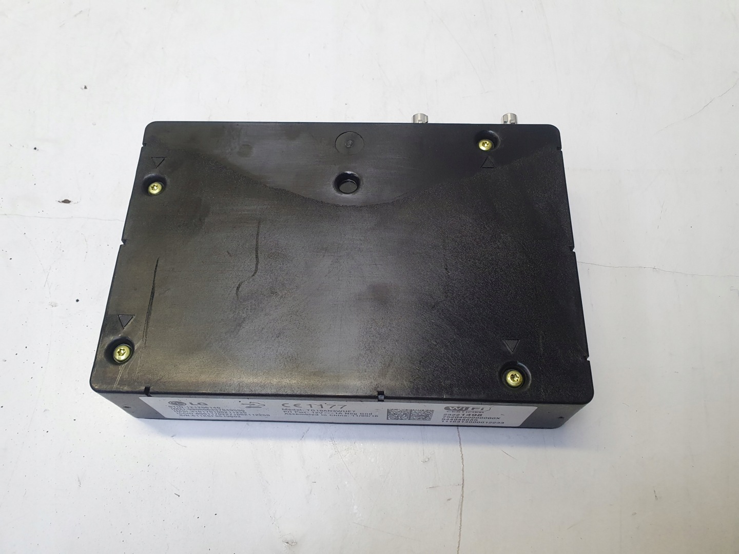 OPEL ASTRA K module WIFI 23221498