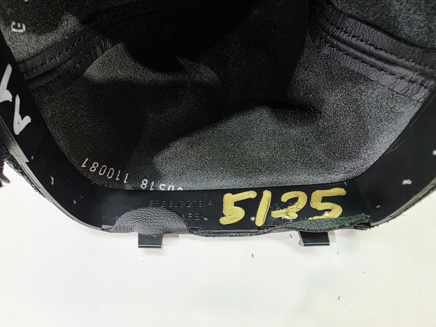 ghetta LEVA CAMBIO AUDI A3 8P A1 8X 8P0863279A 5/25 5 ingranaggi