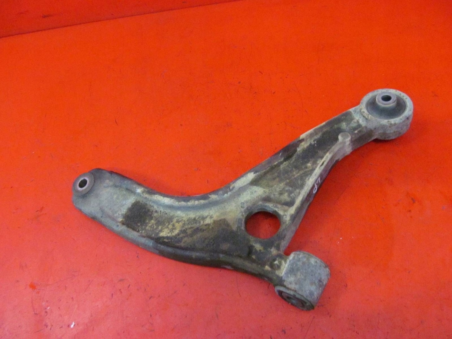 RENAULT MASTER III OPEL MOVANO B NISSAN NV400 arm left front front