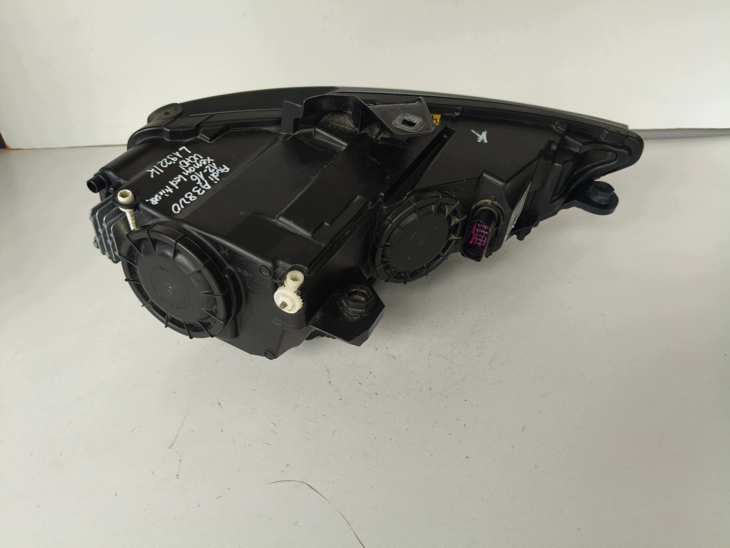 licht links REFLEKTOR AUDI A3 8V 8V0 12-16 XENON LED