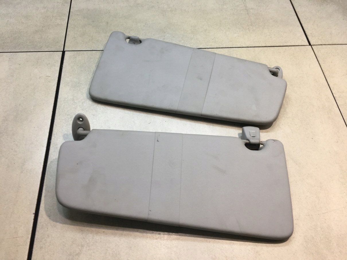 Blende Abdeckung PRZECIWSLONECZNA FORD FOCUS C-MAX