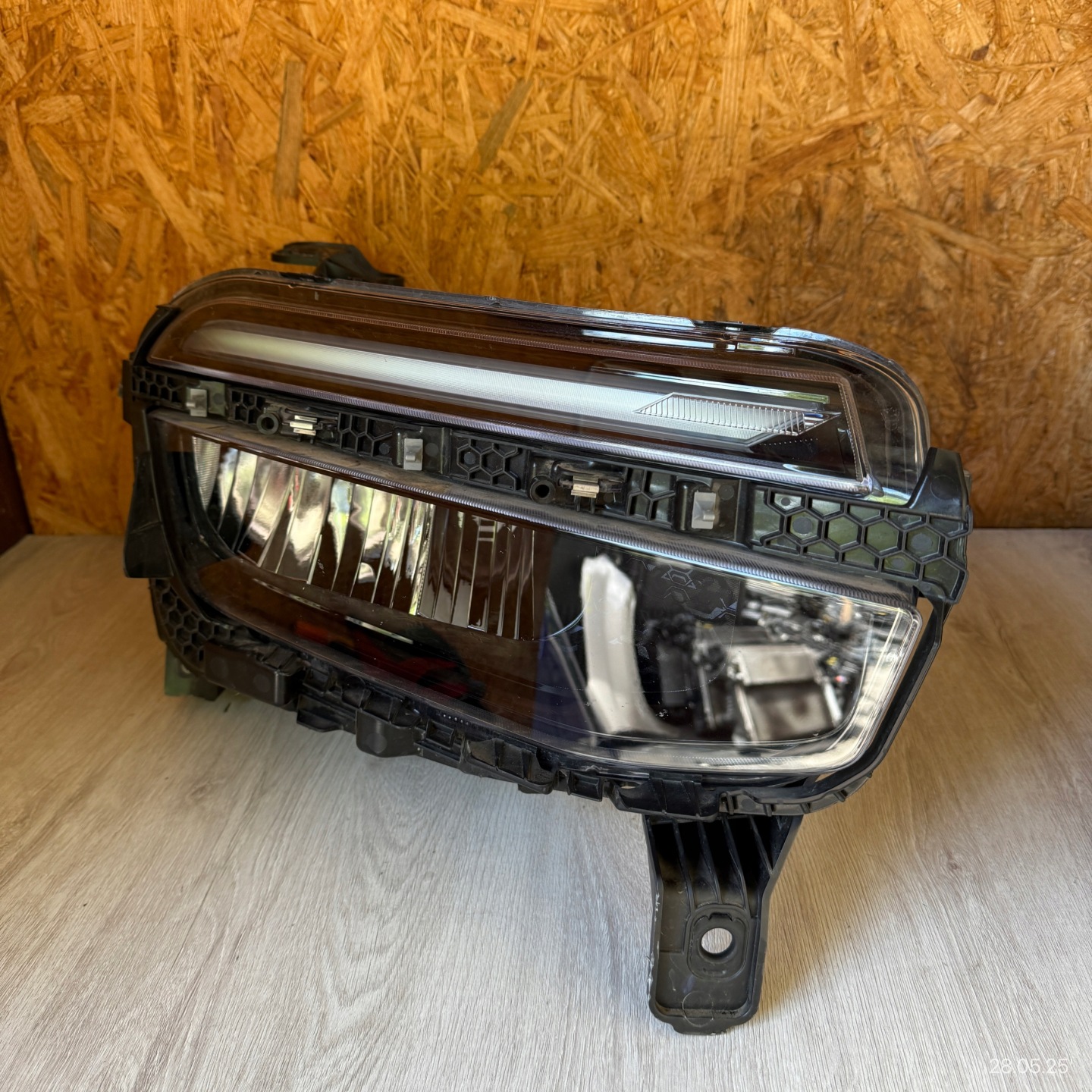 light front right JEEP AVENGER FULL LED 2024 ROK 52218715