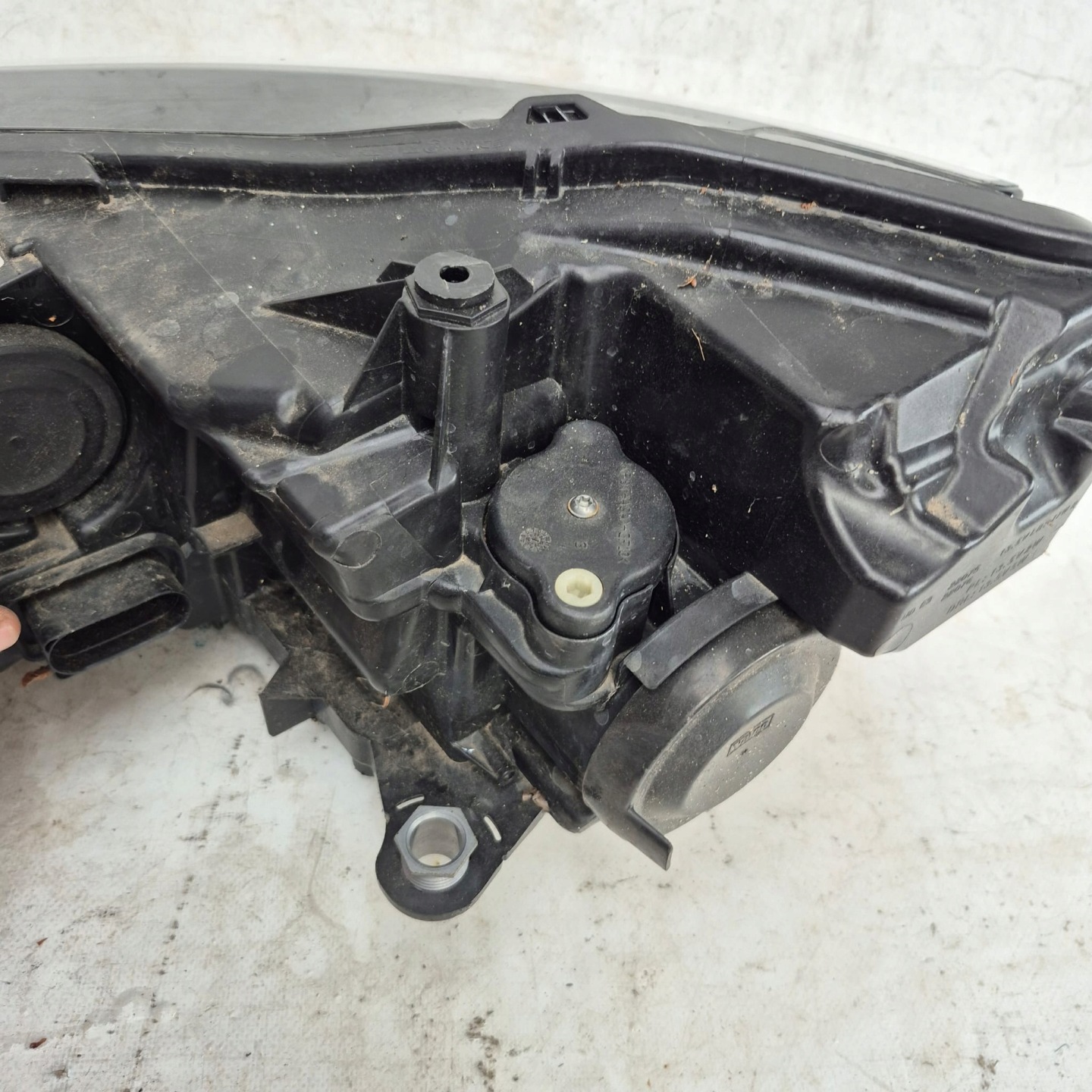 SKODA SCALA 657 19- light right front front FULL LED 657941016