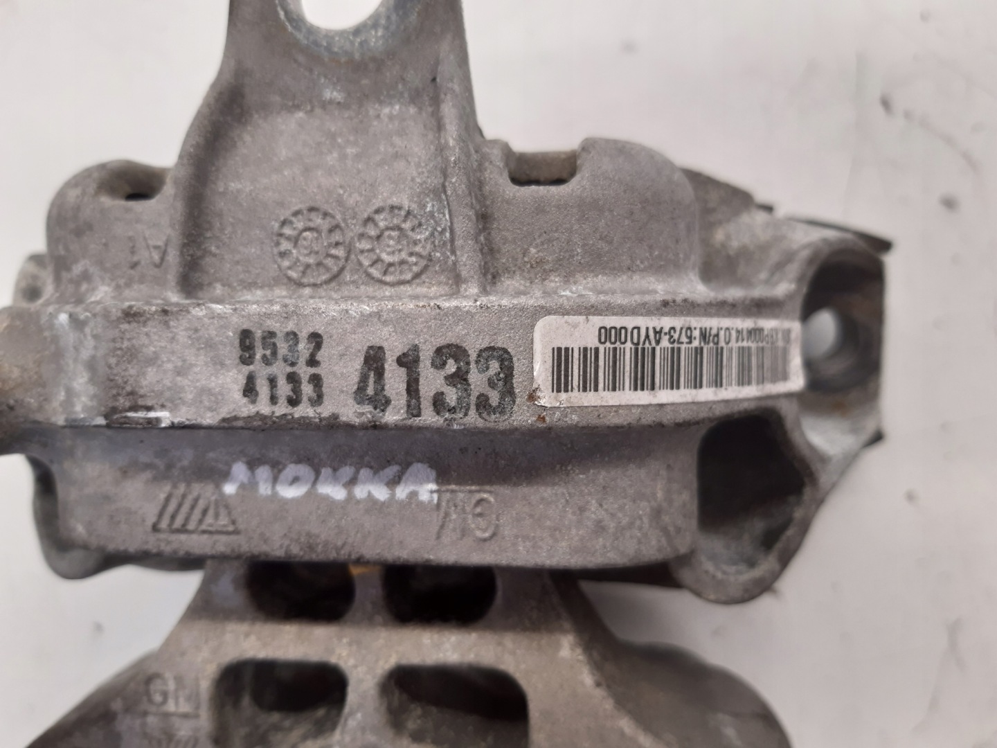 Getriebehalter 95324133 Opel Mokka A 1,6 CDTI