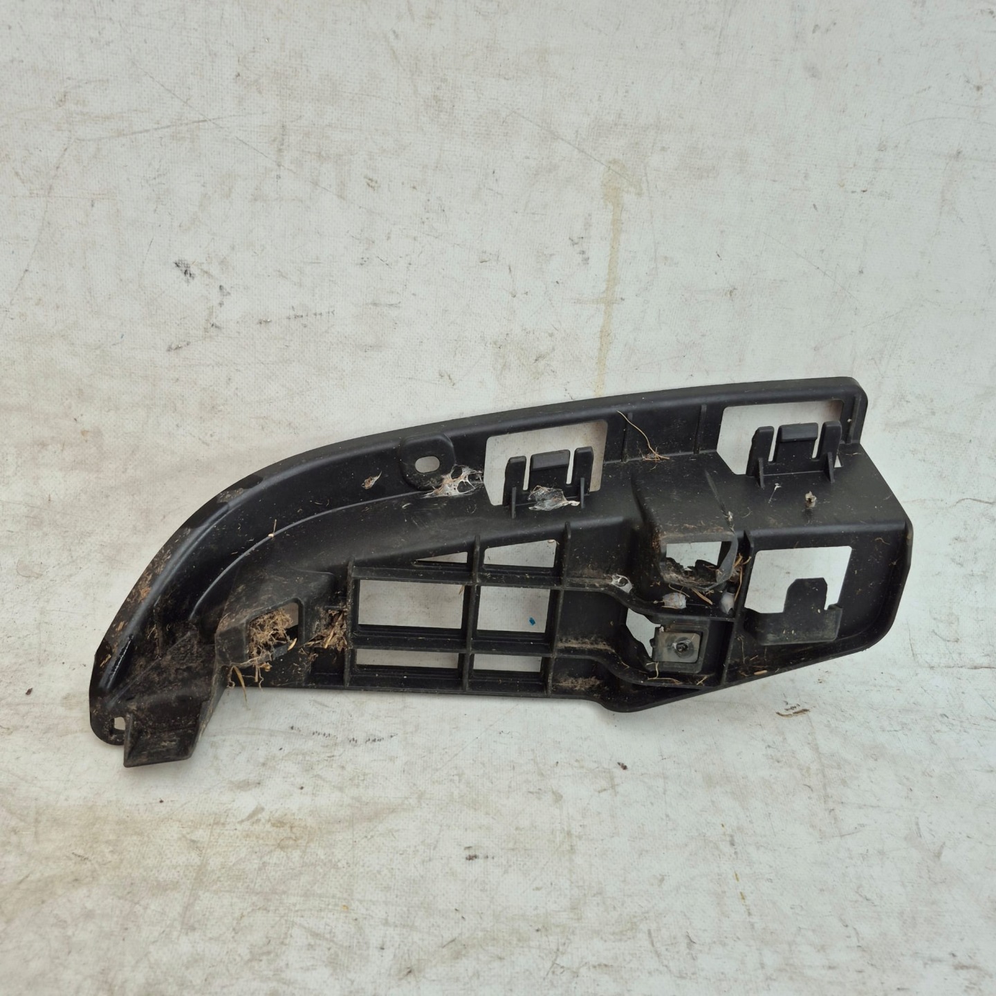 MERCEDES GLK X204 bumper bracket left rear part