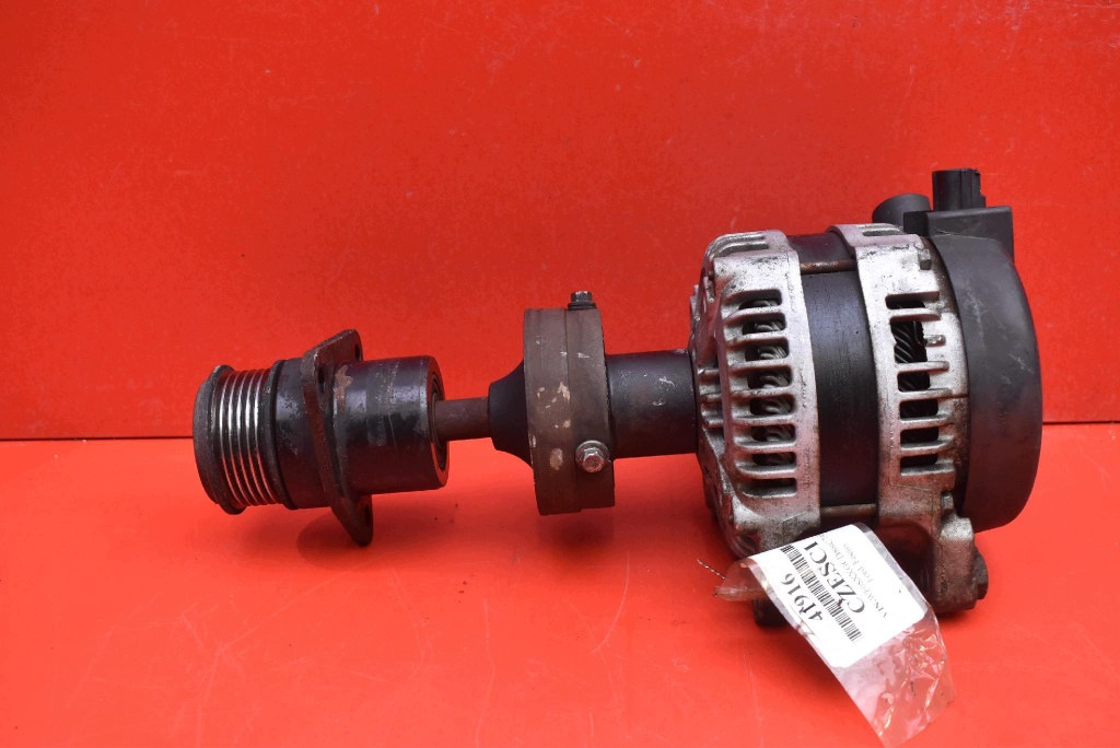 ALTERNATOR FORD FOCUS MK2 1.8 TDCI 116 KM LIFT 08-11