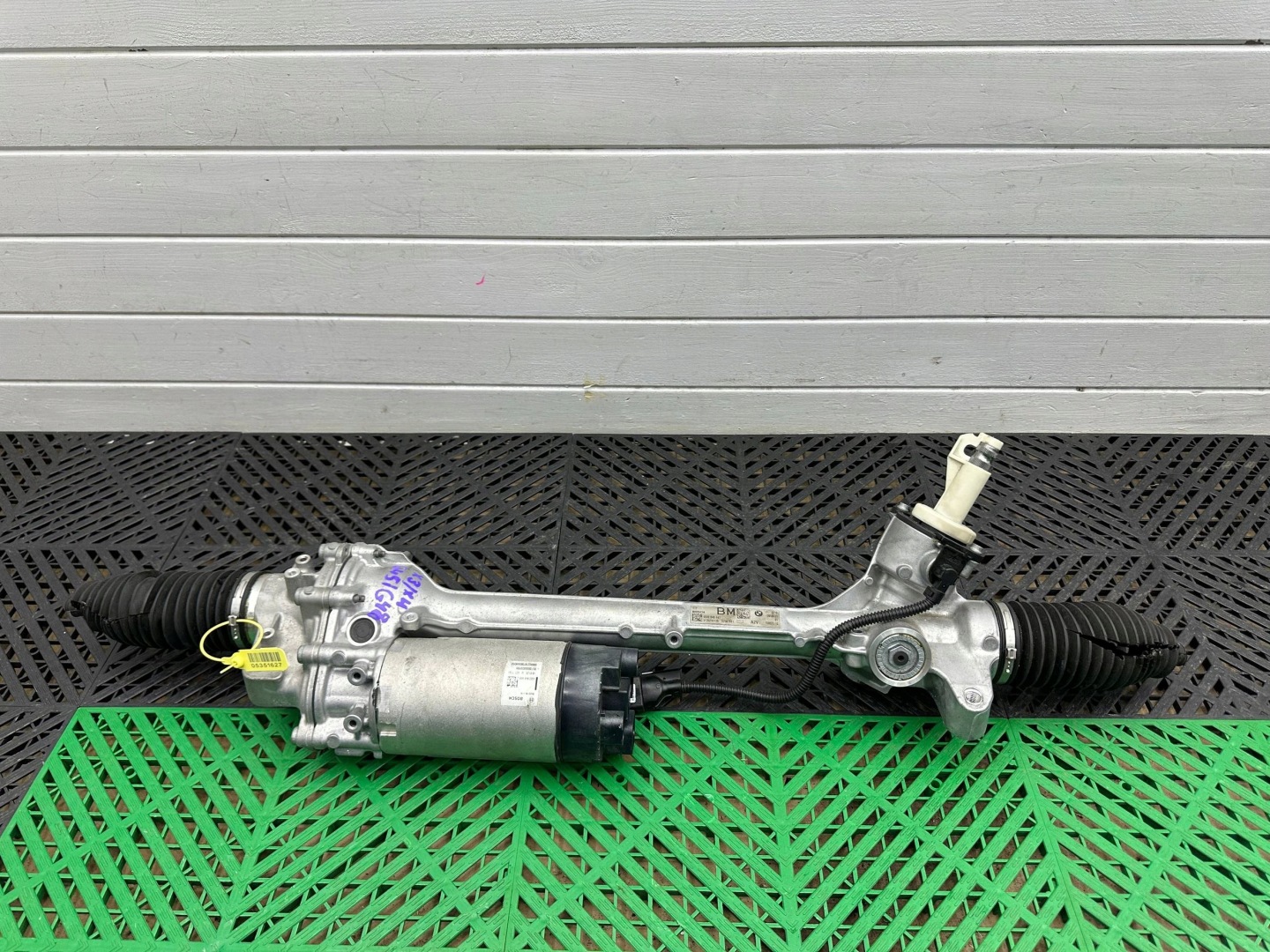 control BMW X3 G45 X4 G46 5B5BE01